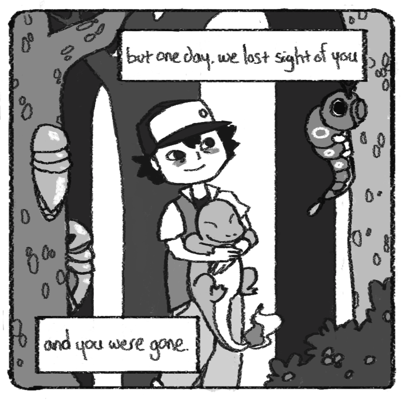 Illustration for article titled What Red's Mom Must've Felt During 'Twitch Plays Pokémon'